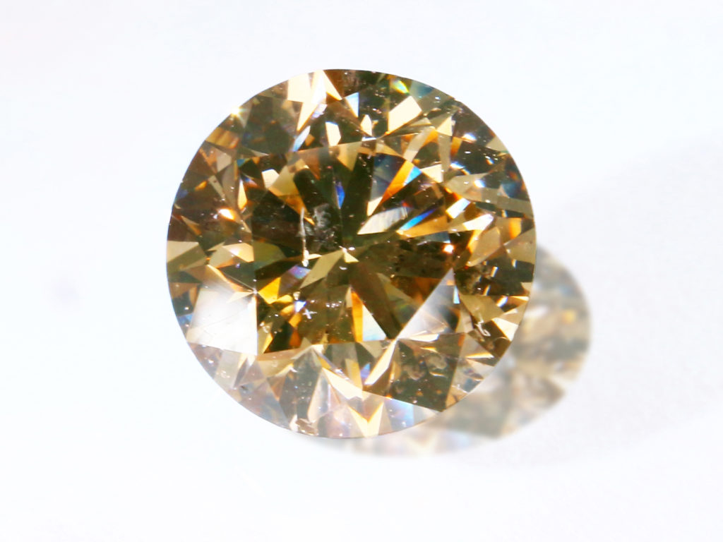 Brown Diamond シャンパンカラーダイヤモンド 宝石 婚約指輪 結婚指輪リアン公式サイト