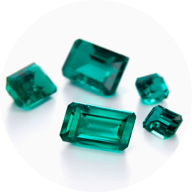 Emerald 宝石 婚約指輪 結婚指輪リアン公式サイト