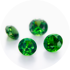 Demantoid Garnet 宝石 婚約指輪 結婚指輪リアン公式サイト Demantoid Garnet 宝石 婚約指輪 結婚指輪リアン公式サイト