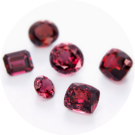 Rhodolite Garnet 宝石 婚約指輪 結婚指輪リアン公式サイト Rhodolite Garnet 宝石 婚約指輪 結婚指輪リアン公式サイト