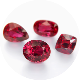 025 非加熱ルビー 宝石 婚約指輪 結婚指輪リアン公式サイト