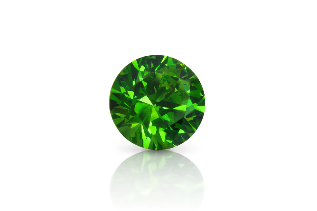 Demantoid Garnet 宝石 婚約指輪 結婚指輪リアン公式サイト